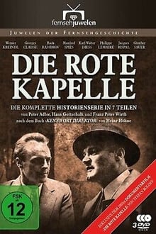 Poster da série Die rote Kapelle