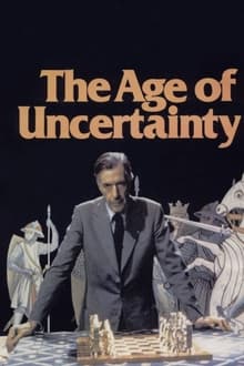 Poster da série The Age of Uncertainty