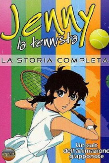 Jenny la tennista