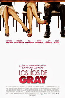 Los líos de Gray