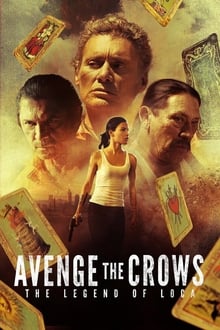 Avenge the Crows movie poster