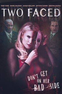 Poster do filme Two Faced