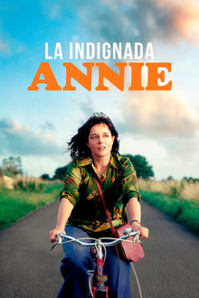 La indignada Annie