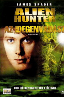 Alien Hunter - Az idegenvadász