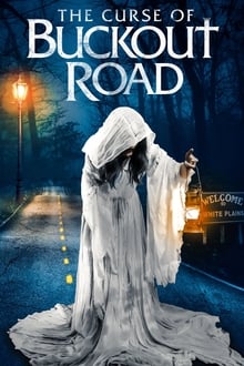 Poster do filme The Curse of Buckout Road