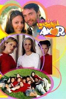 Locura de Amor tv show poster