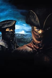 Brotherhood of the Wolf BluRay 