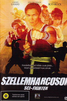 Szellemharcosok