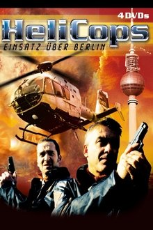 HeliCops - Einsatz über Berlin tv show poster