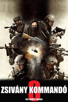 Zsivány kommandó 3: Egy nemzet halála