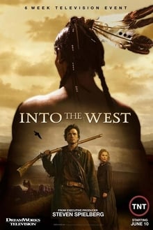 Into the West tv show poster