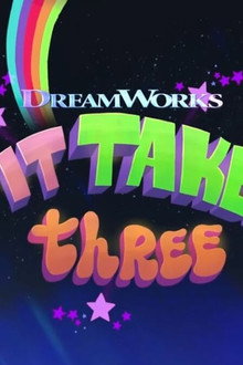 Trolls: It Takes Three