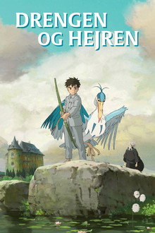 Drengen og hejren