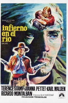 Infierno en el rio