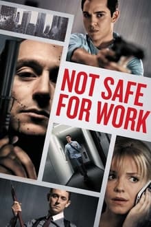 Not Safe for Work movie poster