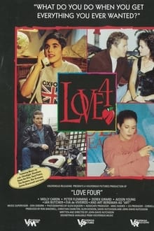 Poster do filme Love Four