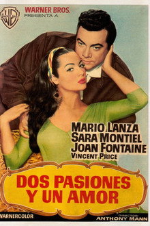 Dos pasiones y un amor