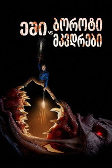 Ash vs Evil Dead