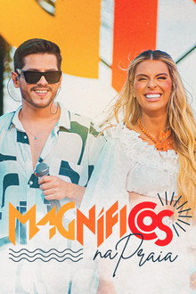 Magníficos na Praia (Ao Vivo)