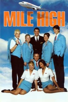 Mile High tv show poster