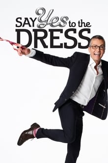 Say Yes to the Dress tv show poster