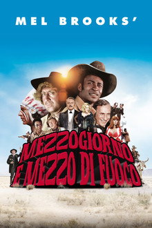 Mezzogiorno e mezzo di fuoco