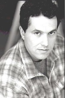 Photo of Marc Akerstream