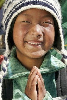 Nepal im Land der Sherpa