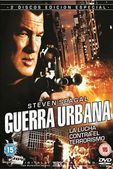 Justicia extrema: Guerra urbana