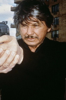Charles Bronson, le génie du mâle