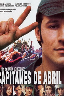 Capitanes de Abril