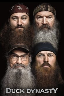 Duck Dynasty tv show poster