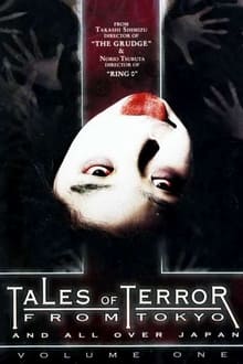Poster do filme Tales of Terror from Tokyo: Volume 1