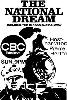 The National Dream tv show poster