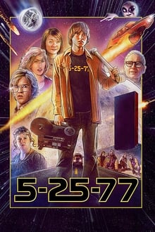 Poster do filme 5-25-77