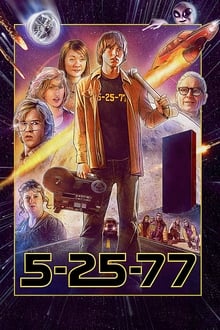 5-25-77 movie poster