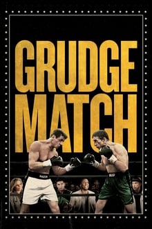 Grudge Match movie poster