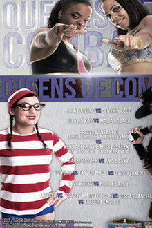 Queens of Combat QOC 9