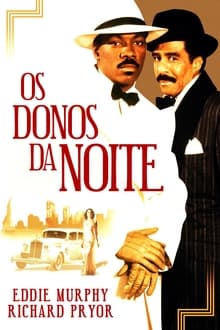 Poster do filme Os Donos da Noite