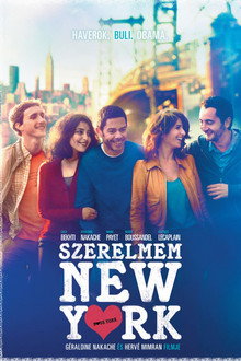 Szerelmem New York