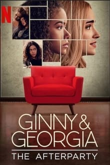 Poster do filme Ginny & Georgia - The Afterparty