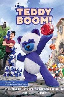 Teddy Boom!