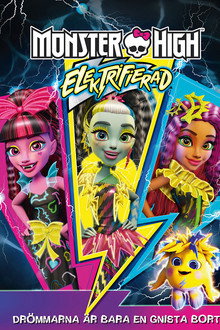 Monster High: Elektrifierad
