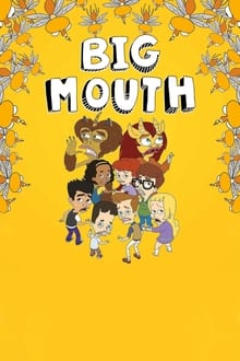 Big Mouth 4° Temporada Completa