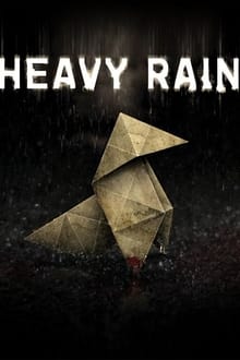 Poster do filme Heavy Rain