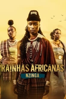 Assistir Rainhas Africanas – Nzinga Online Gratis