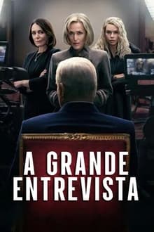 Poster do filme A Grande Entrevista