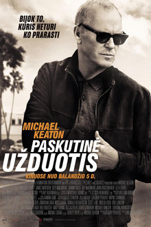 Paskutinė Užduotis