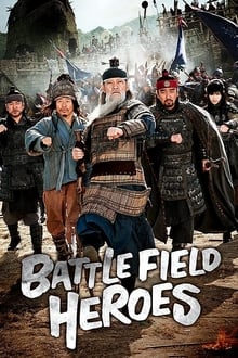 Battlefield Heroes movie poster