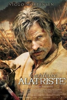 Alatriste movie poster
